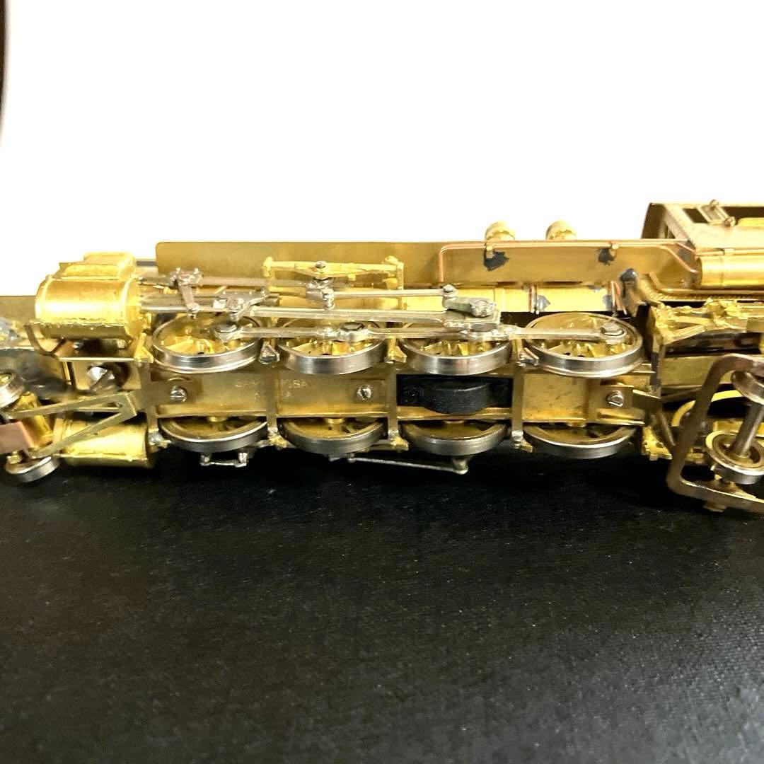 HALLMARK HOn3(10.5mm) EBT 2-8-2 #12完成品