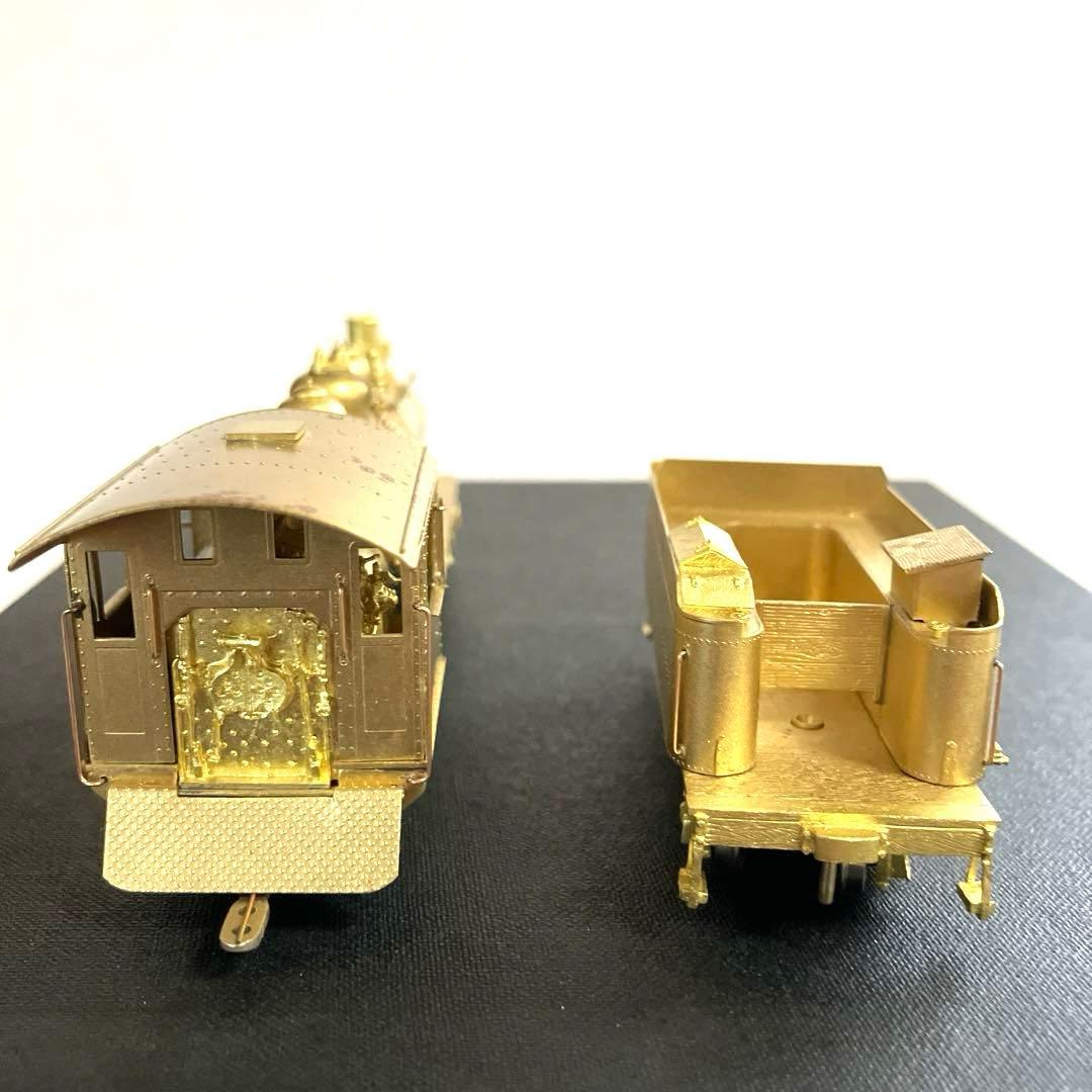 HALLMARK HOn3(10.5mm) EBT 2-8-2 #12完成品