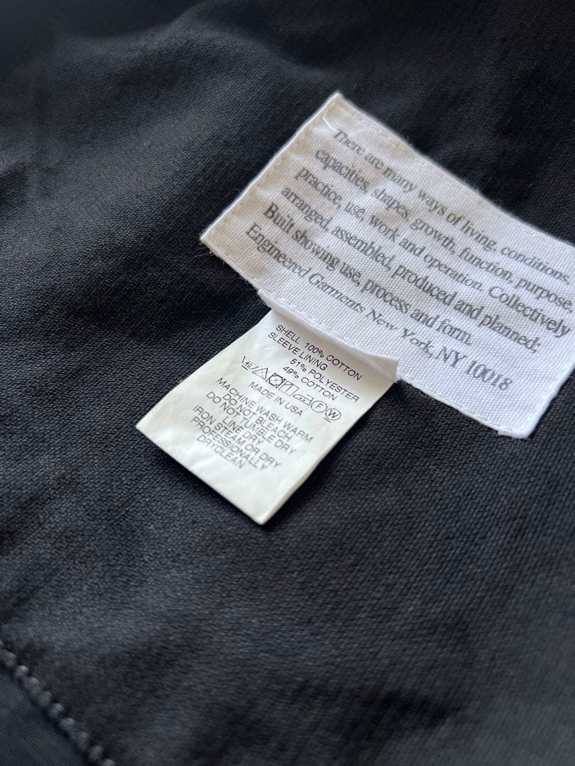 ジャケット・アウター MG Coat -Double Cloth