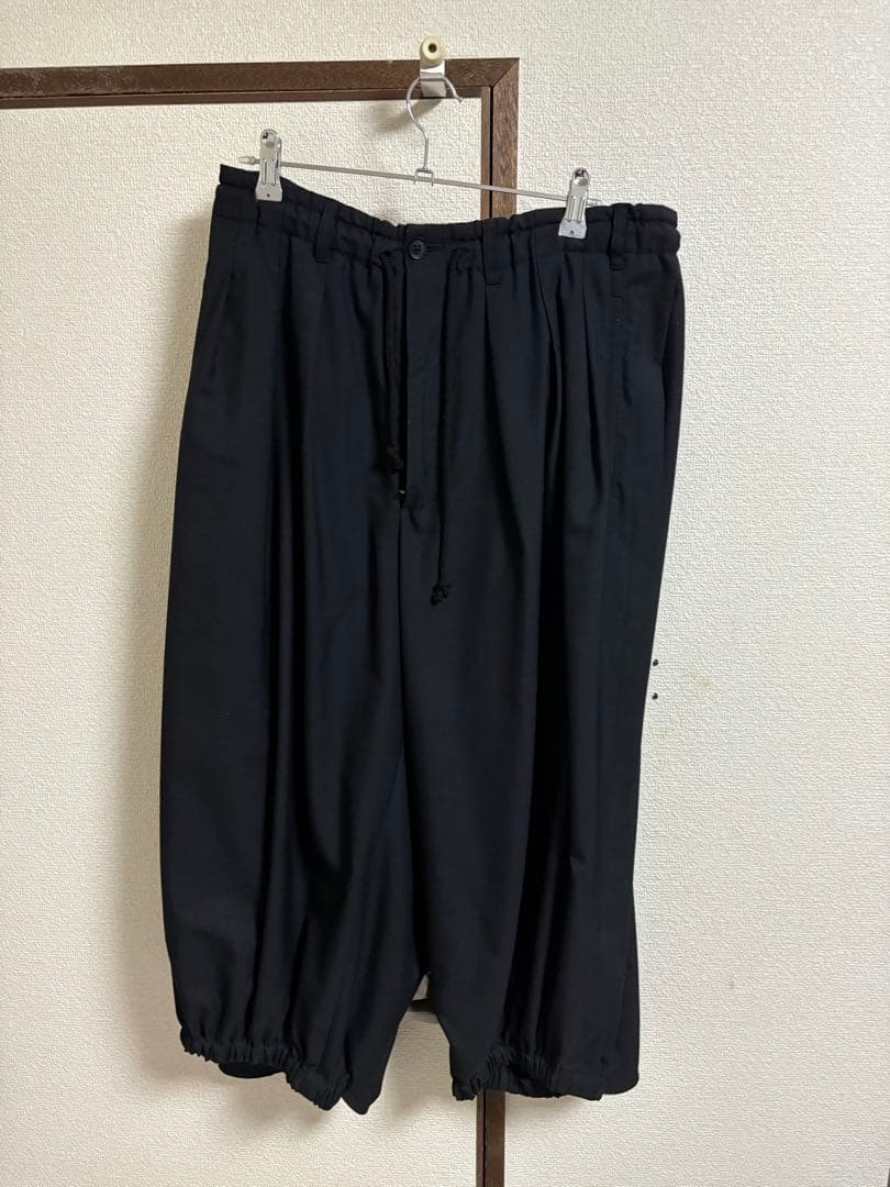 Yohjiyamamoto ground y 鴉パンツ サイズ3 Ground Y カラスパンツ | HUES 福岡セレクトショップ