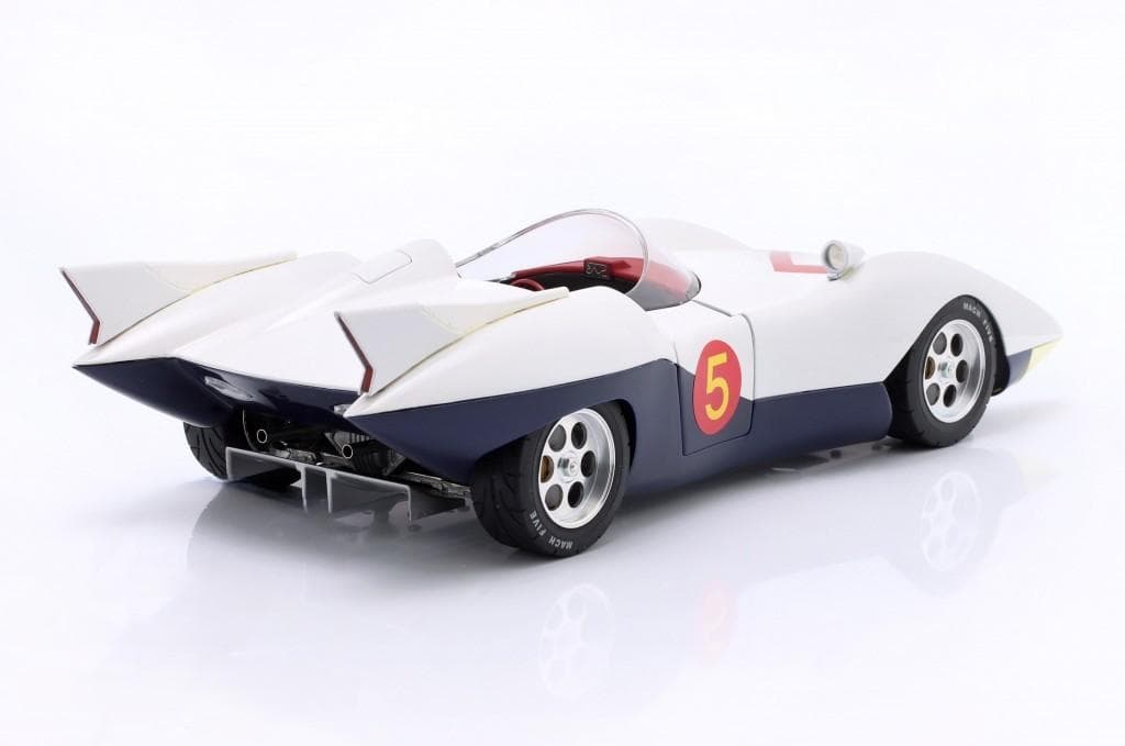 1/18 マッハ号 シュインハース Mach 5 GoGoGo - メルカリ