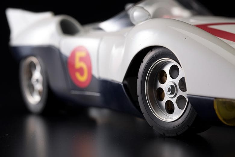 1/18 マッハ号 シュインハース Mach 5 GoGoGo - メルカリ