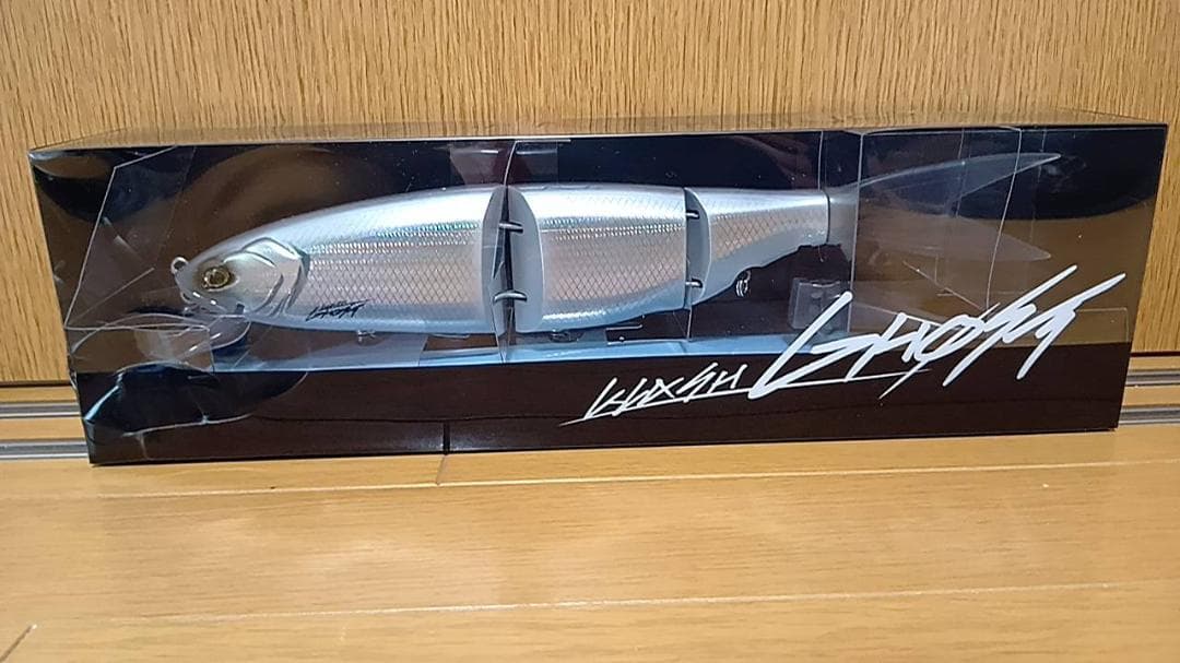 DRT KLASH GHOST クラッシュゴースト　＃LazerSpex DRT KLASH GHOST クラッシュ ゴースト : Fishing Shop Seacret - 通販