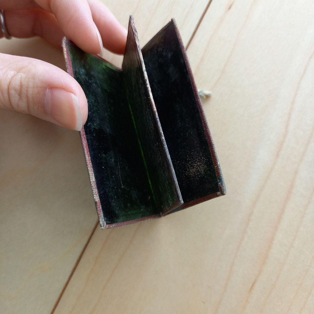 あぶらとり紙のみ 大正時代 あぶらとり紙 骨董品 アンティーク