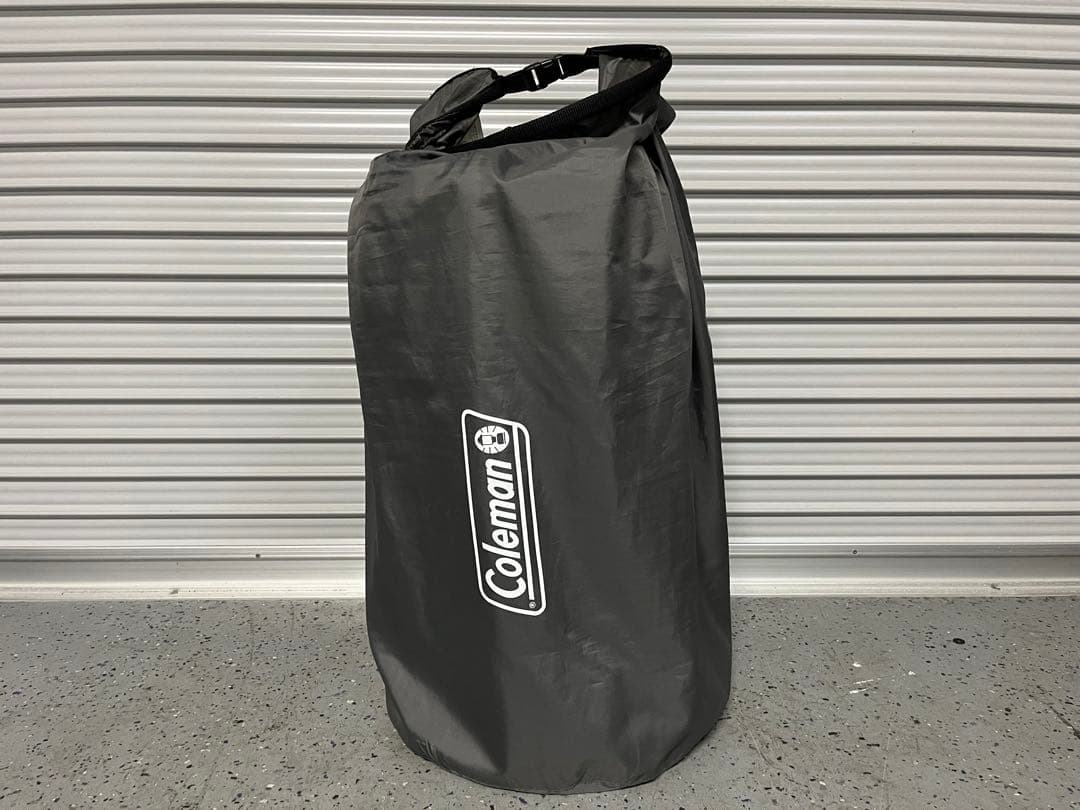 Coleman コールマン キャンパー インフレーター マット ダブルの通販は