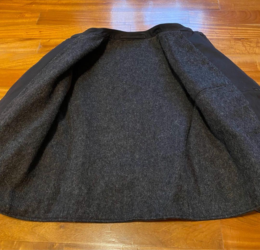 スウェーデン軍 30's ダブルブレストジャケット メカニック ユーロ