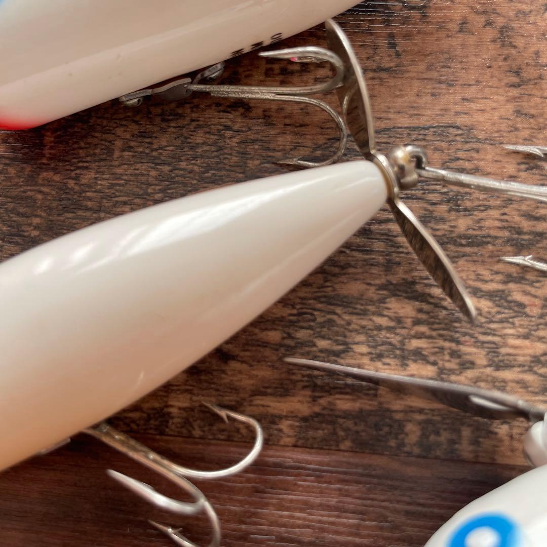 ヘドン WBE キャスパー 3個セット マグナムトーピード 他 - メルカリ