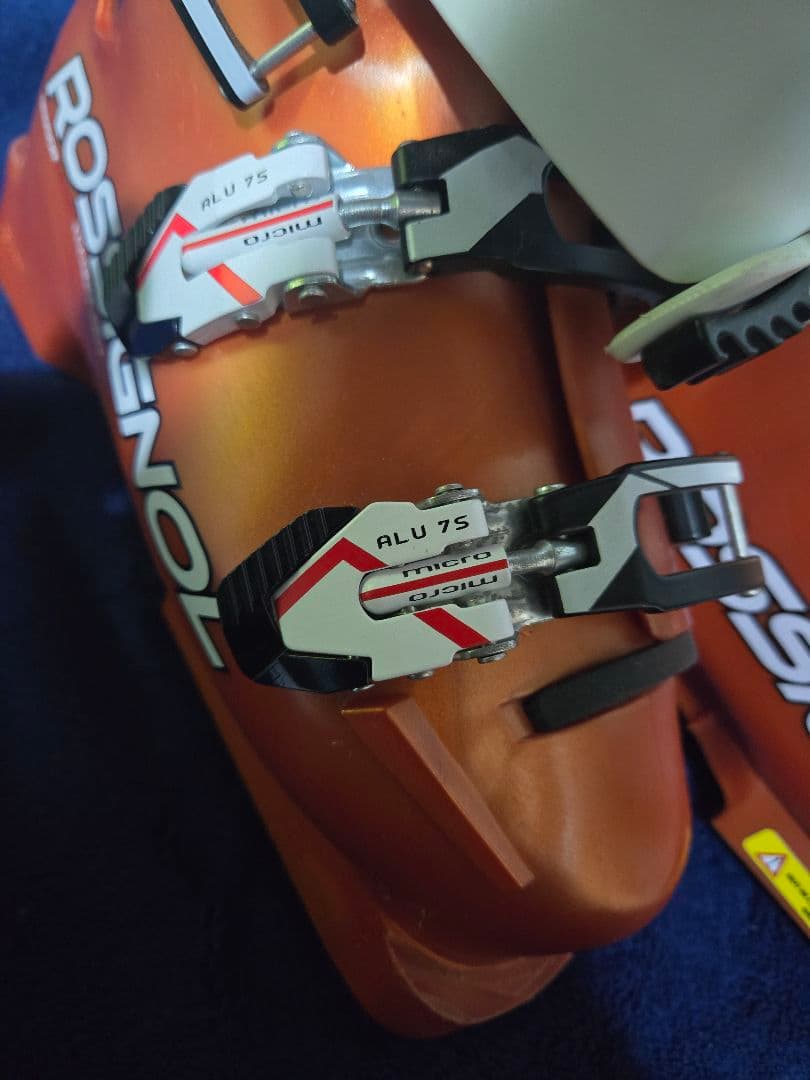 ROSSIGNOL World Cup スキーブーツ 24.5cm