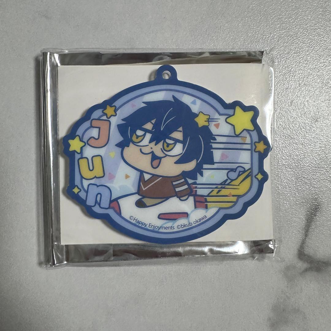 あんスタ 中国 ぶくスタ マグネット 漣ジュン - メルカリ