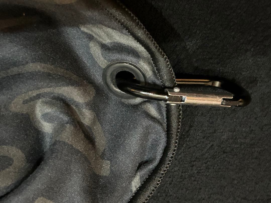 ボーケイ プレーヤーズタオル ブラック VOKEY PLAYERS TOWELの通販はau