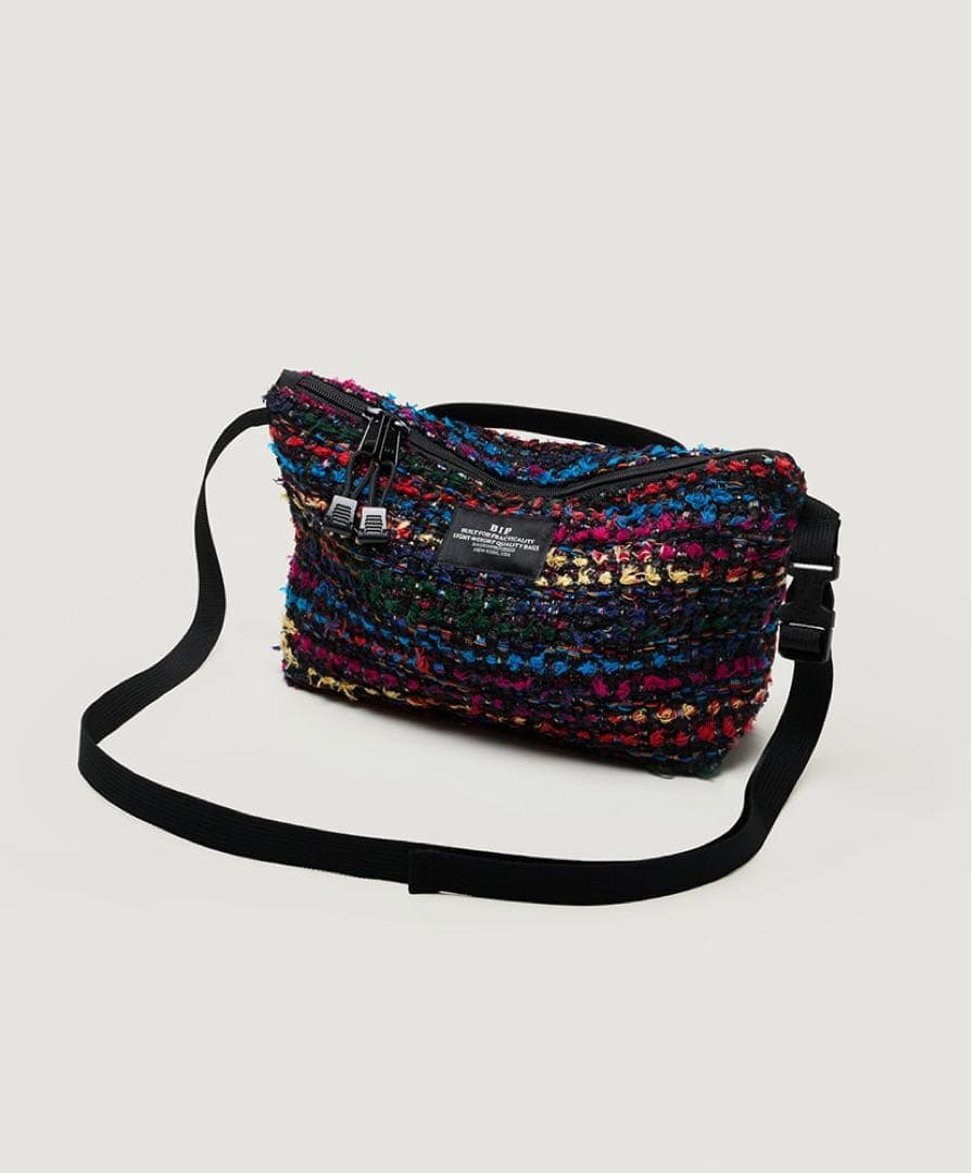 バッグ BAGSINPROGRESS Fannypack Crossbody バッグスインプログレス/BAGSINPROGRESS Fannypack Crossbody J