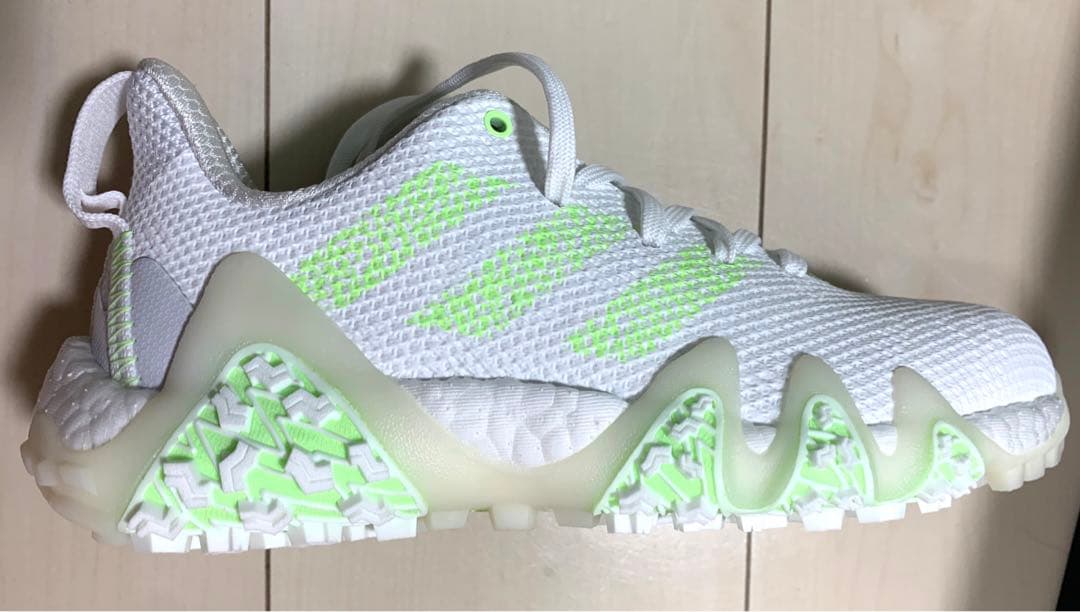 【新品】adidas コードカオス22 ゴルフシューズ 22.5cm