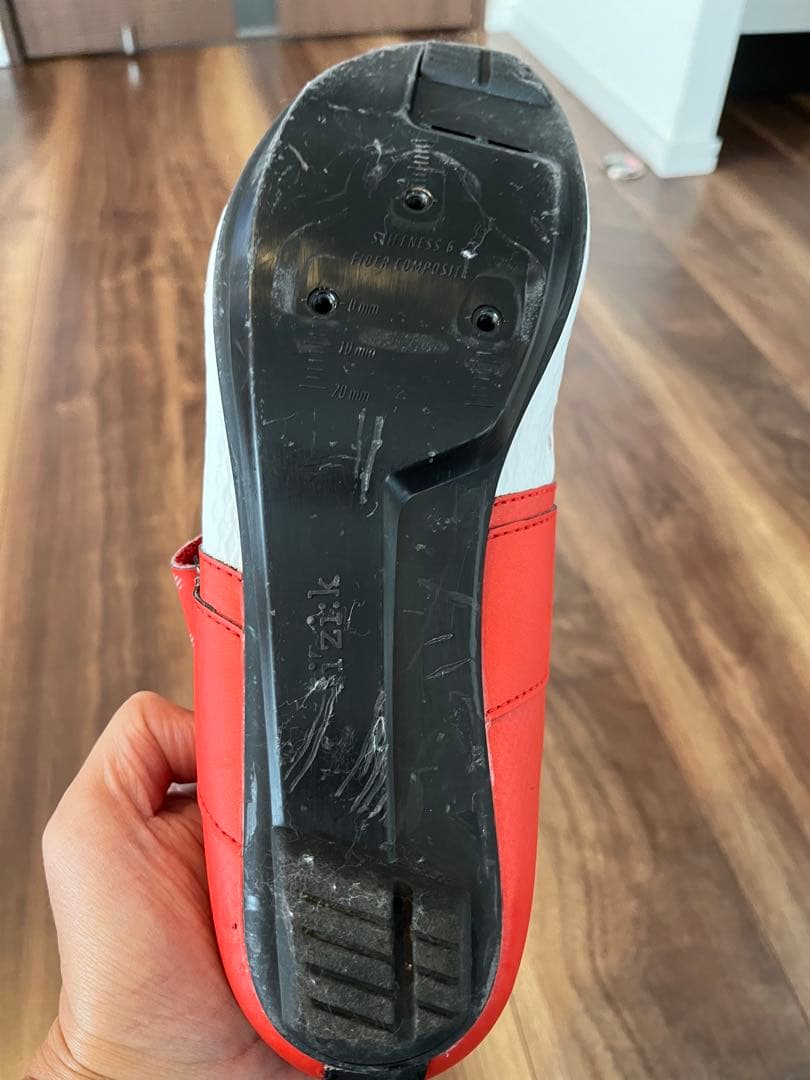 fizik TRANSIRO HYDRA size 43、27.7cm