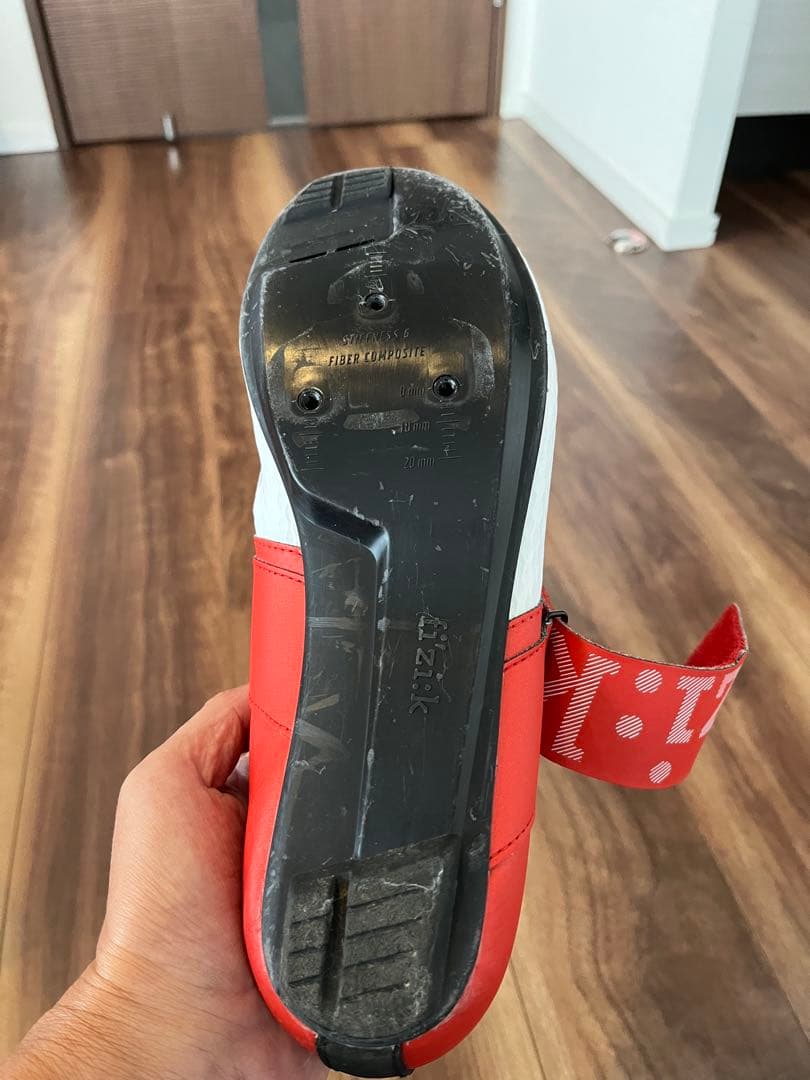 fizik TRANSIRO HYDRA size 43、27.7cm