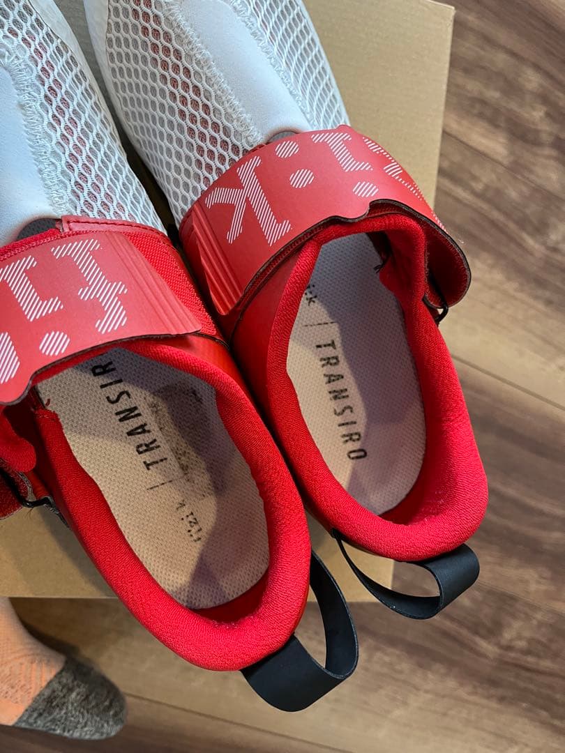 fizik TRANSIRO HYDRA size 43、27.7cm