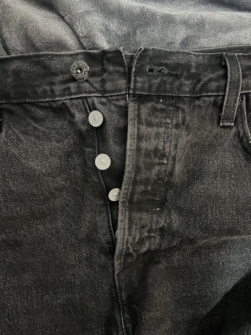 Levis×EDIFICE for30th 501Length リーバイス501
