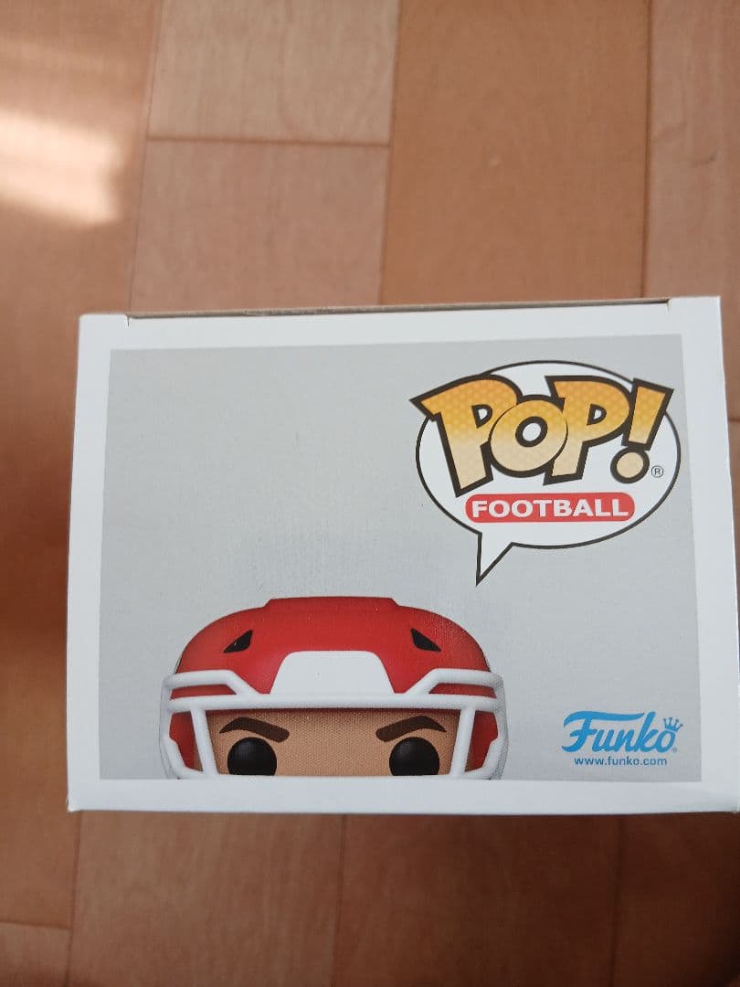 未開封 限定 Funko Pop ファンコ マホームズ Mahomes NFL - www.boober.in