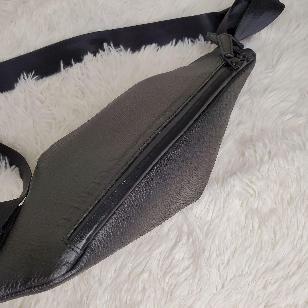 未使用級】GEMER ジェマー ボディバッグ 黒 XSサイズ - メルカリ