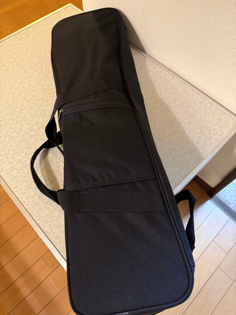 ま*✳様 三線（蛇皮／沖縄購入品）ケース付き さんしん