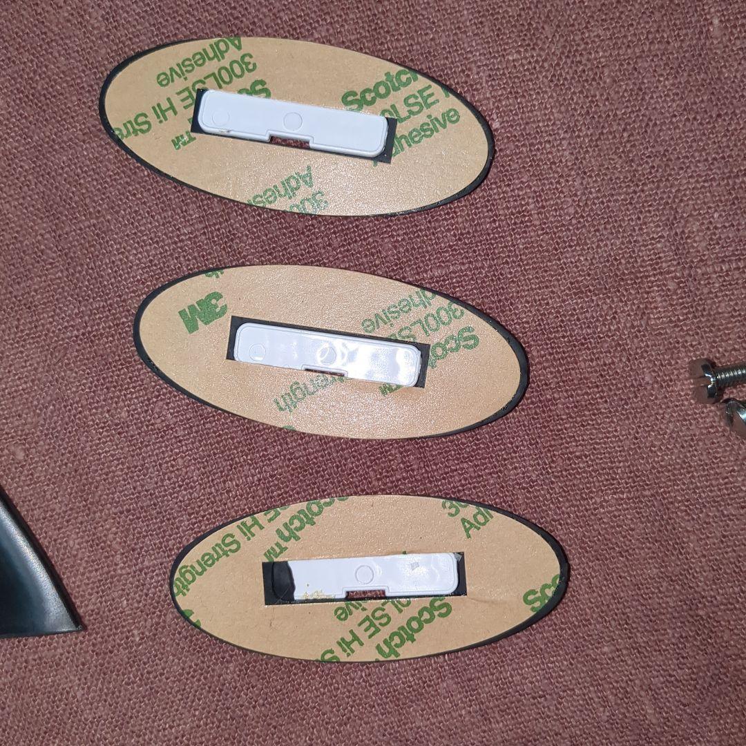 新品未使用エクセル フィン X-1 EXCEL FIN RED X