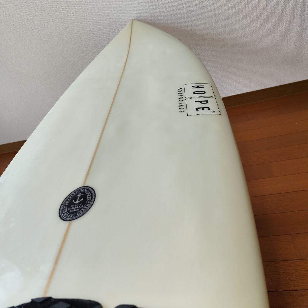 HOPE ショートボード 5.1ft