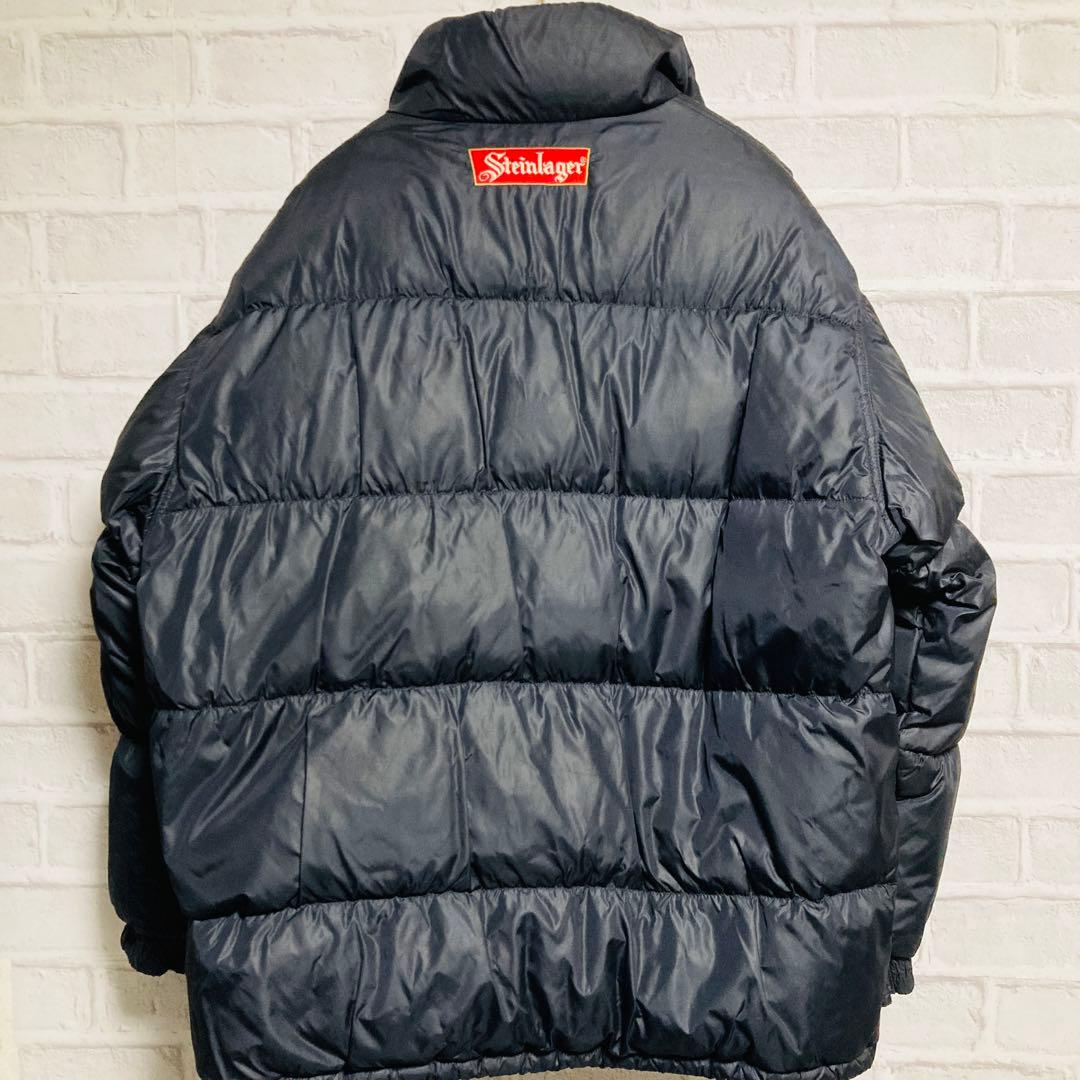 Canterbury ニュージーランド オールブラックス ダウンジャケット