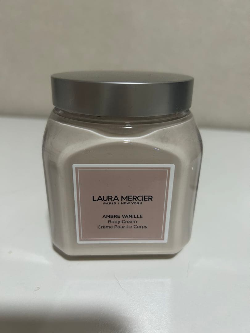 LAURA MERCIER AMBRE VANILLE ボディクリーム Ambre Vanille Serum Infused Body Lotion | Laura Mercier