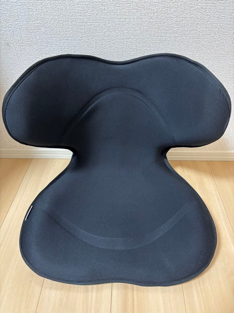 【送料込み】MTG スタイルスマート Style SMART ブラック MTG 姿勢サポートシート Style SMART スタイルスマート ブラック YS