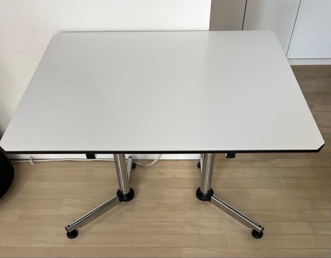 USM ハラー Kitos キトス テーブル USM キトステーブル / Kitos デスク 中古 テーブル モダン リモート