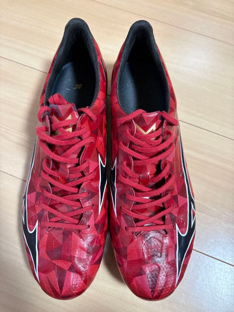 Mizuno アルファ2 エリート　27.5cm