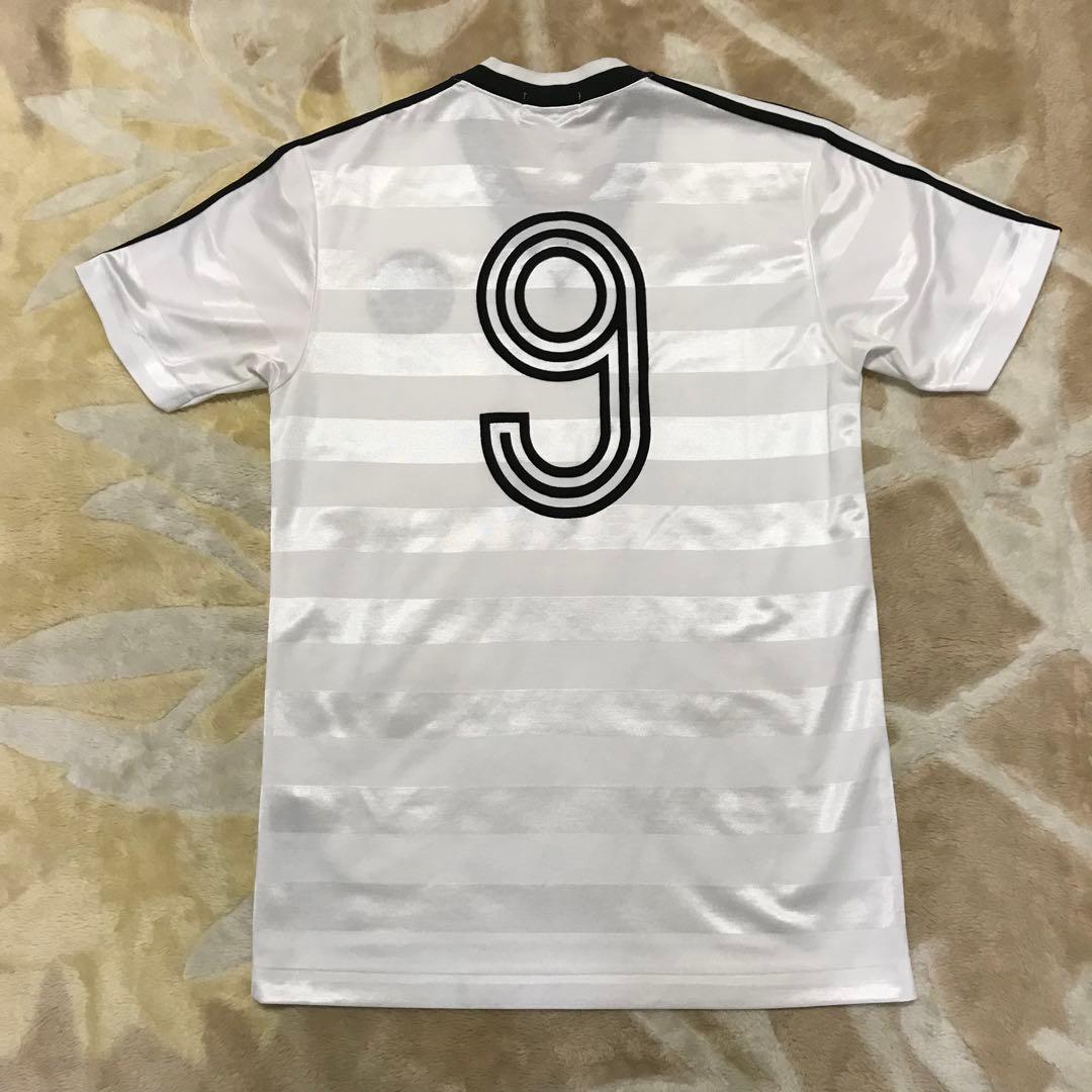 西ドイツ代表84(H)No.9の通販はau PAY マーケット - 輸入雑貨のネット