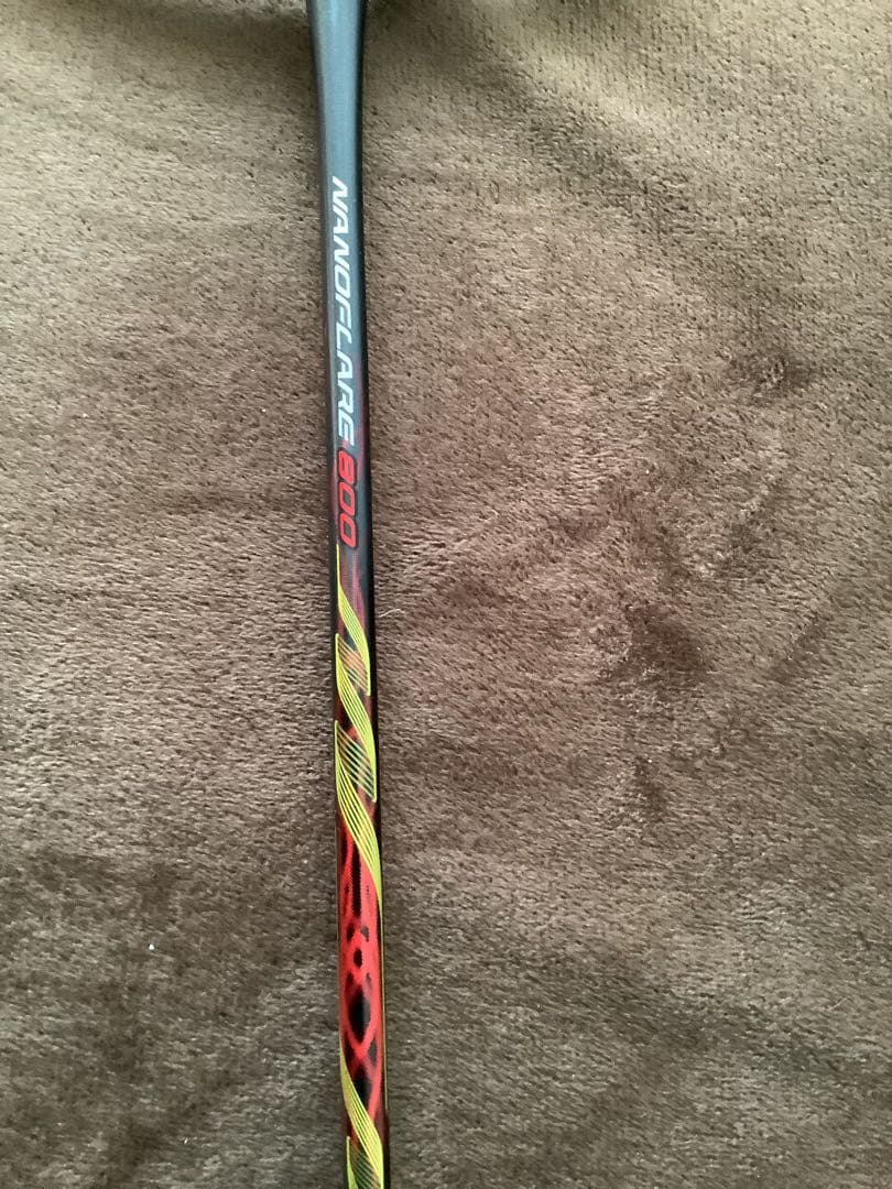 冬のそなた様専用 超美品！廃盤品！ヨネックス ナノフレア800 4UG6