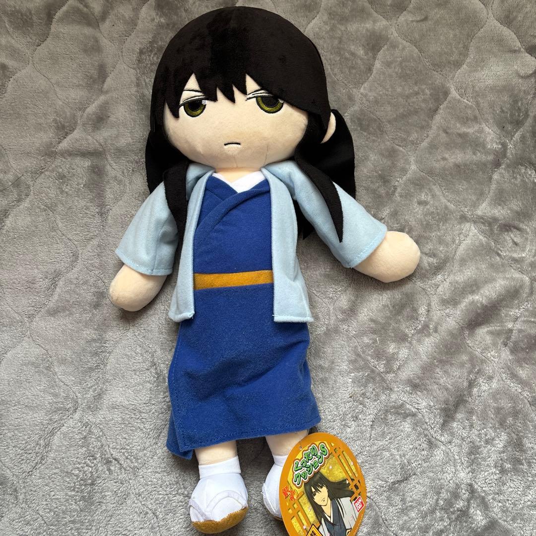 3年Z組銀八先生ぎゅぎゅっとアクリルキーホルダー 桂小太郎