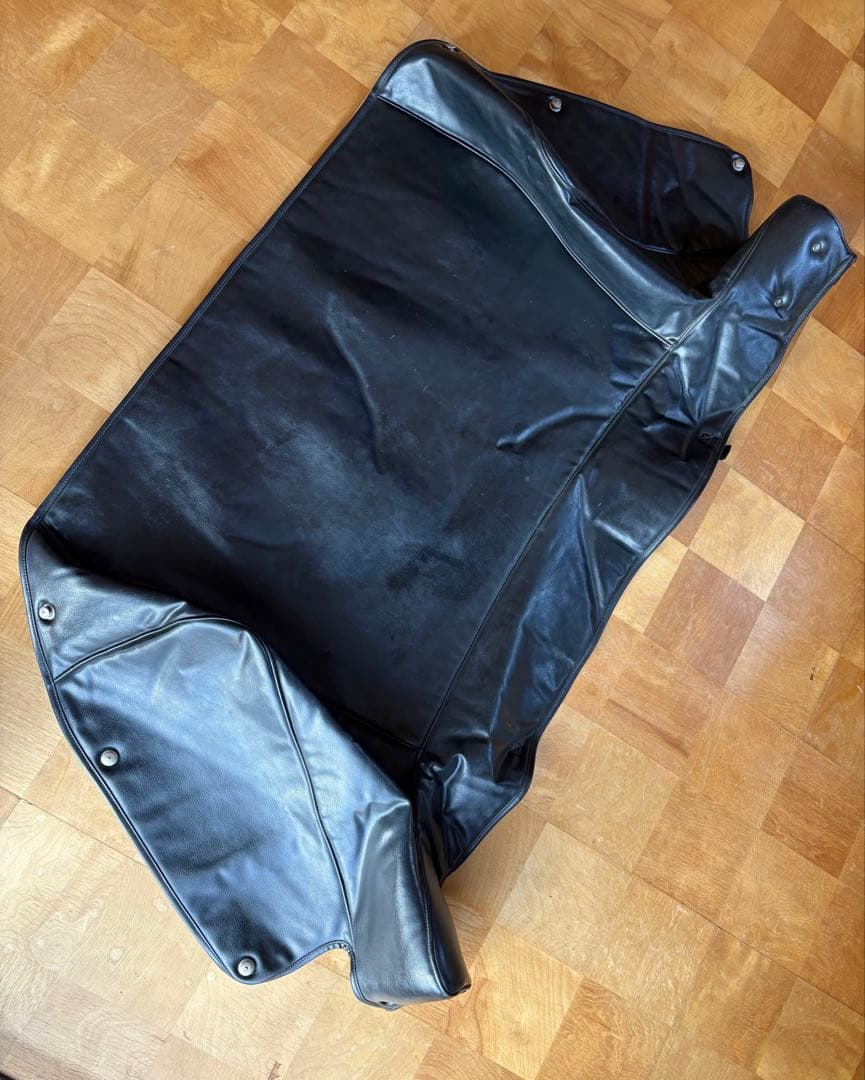 極美品　絶版品　純正品　ホンダシティ　カブリオレ　ホロカバー　色ブラック 極美品絶版品純正品ホンダシティカブリオレホロカバー色ブラック