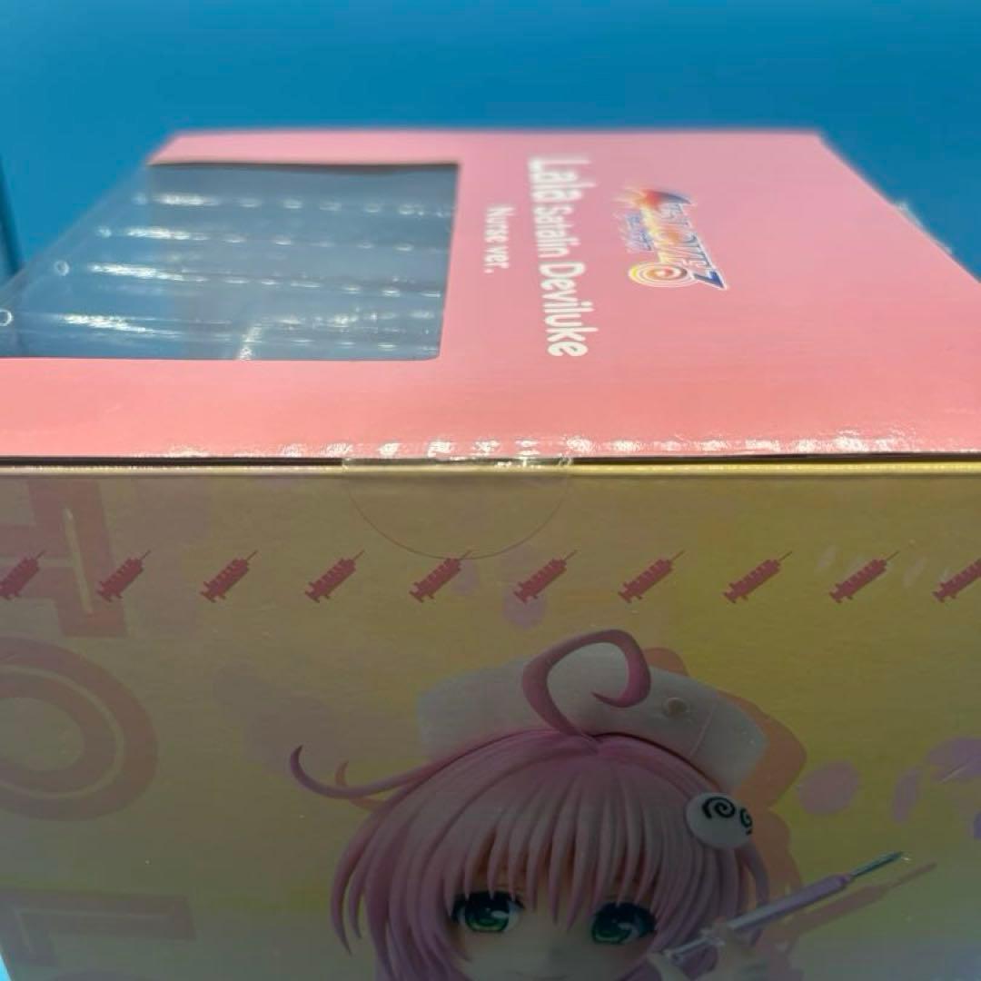 中古・美品】To LOVEる-とらぶる-ダークネス ララ ナース・コス - メルカリ