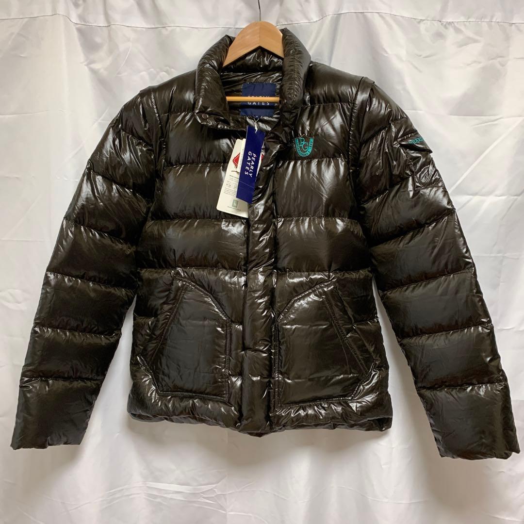 タグ付！PEARLYGATESダウンブルゾン
