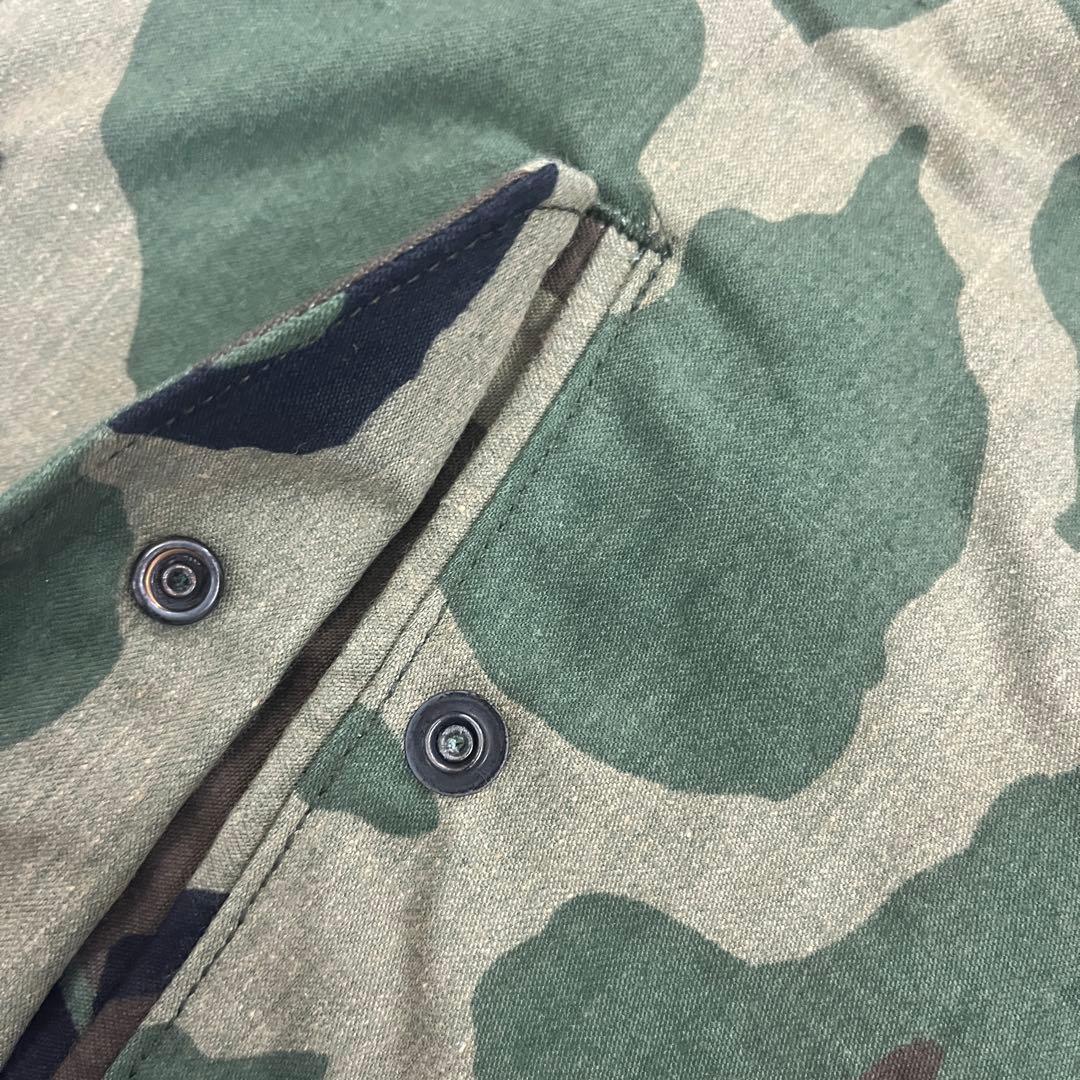 デッドストック 87年製 米軍実物 M-65 WOODLAND MEDIUM