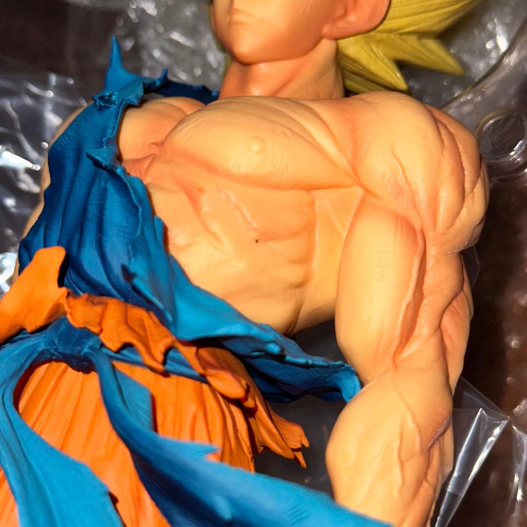 SMSP ドラゴンボール 孫悟空 ベジータ 01 A賞 セット - メルカリ