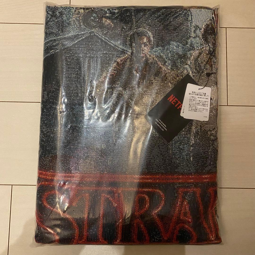 タ*ー様 玲*様 Stranger Things Blanket タオルケット - メルカリ