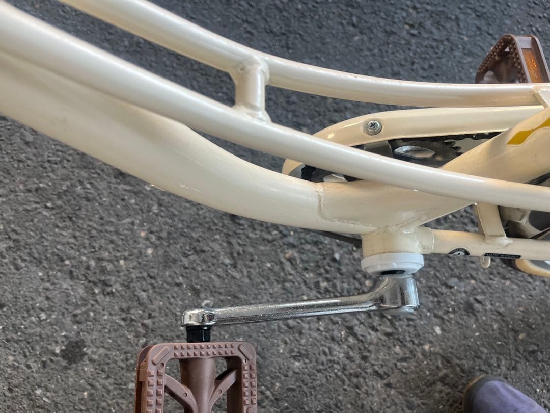 アサヒサイクル24サイズ名古屋近郊限定手渡のみ名古屋市市西区北区配送