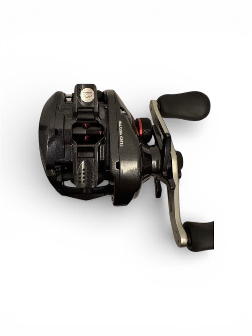 CASITAS ベイトリール 右ハンドル