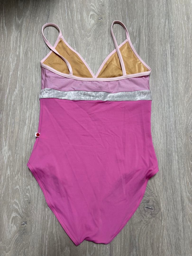 1度着用のみ Yumiko レオタード