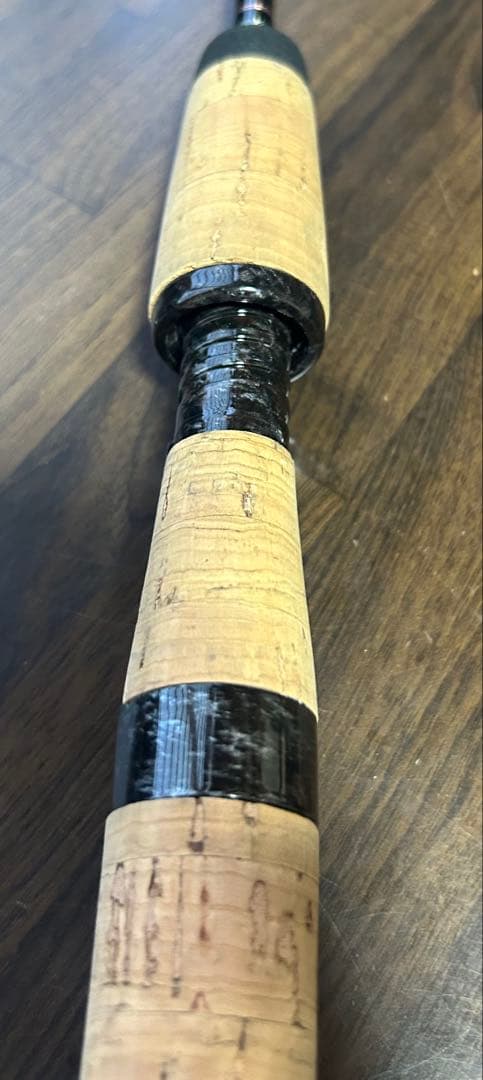 未使用】フェンウィック FVR 60S ML-4 J パックロッド（4ピース