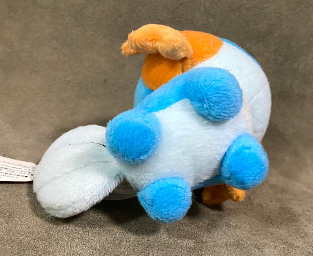 ポケドール ミズゴロウ ぬいぐるみ ポケモンセンター - メルカリ