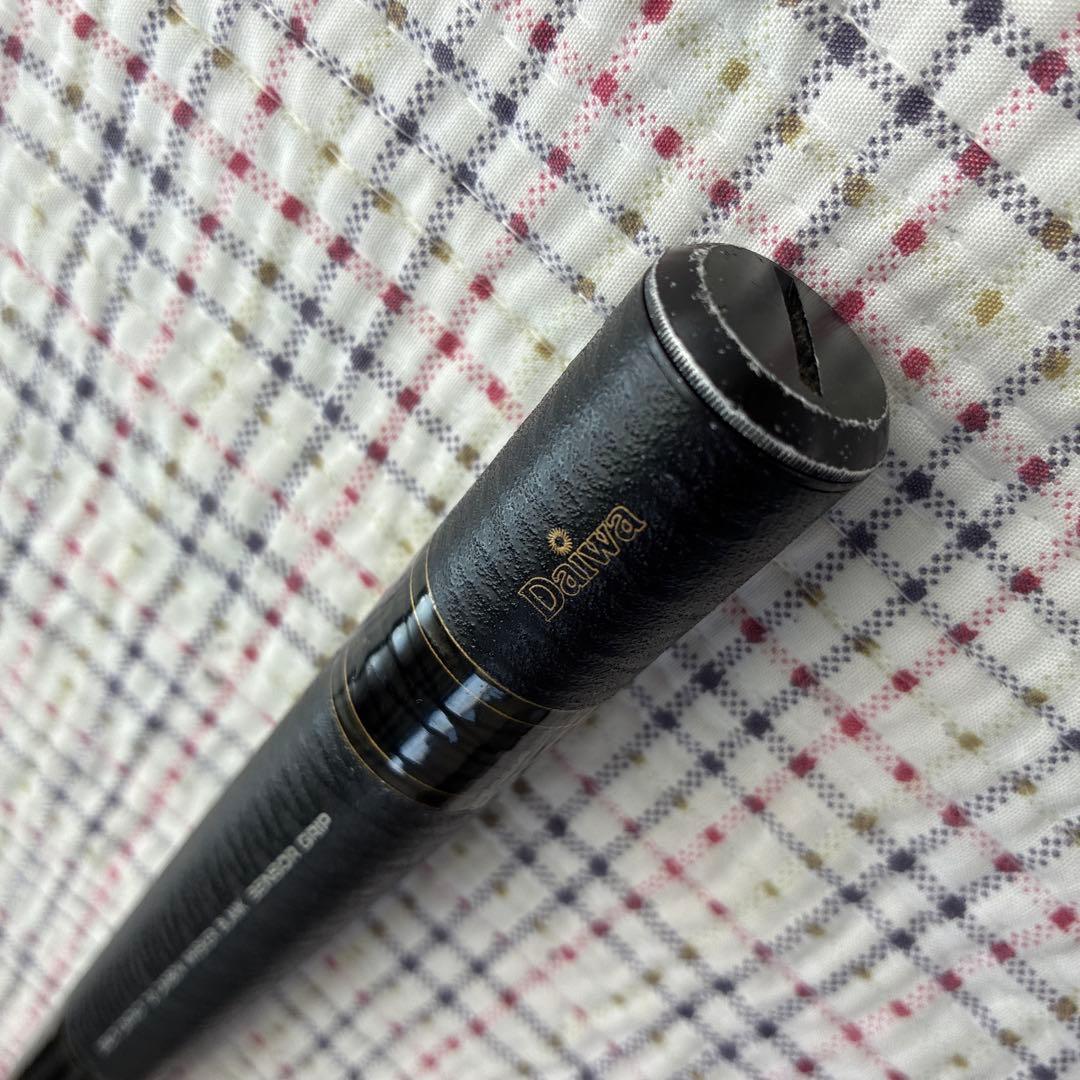 ダイワ 朝霧 硬調 4.5m＆5.3m（ジャンク） 【まとめ売り】 DAIWA