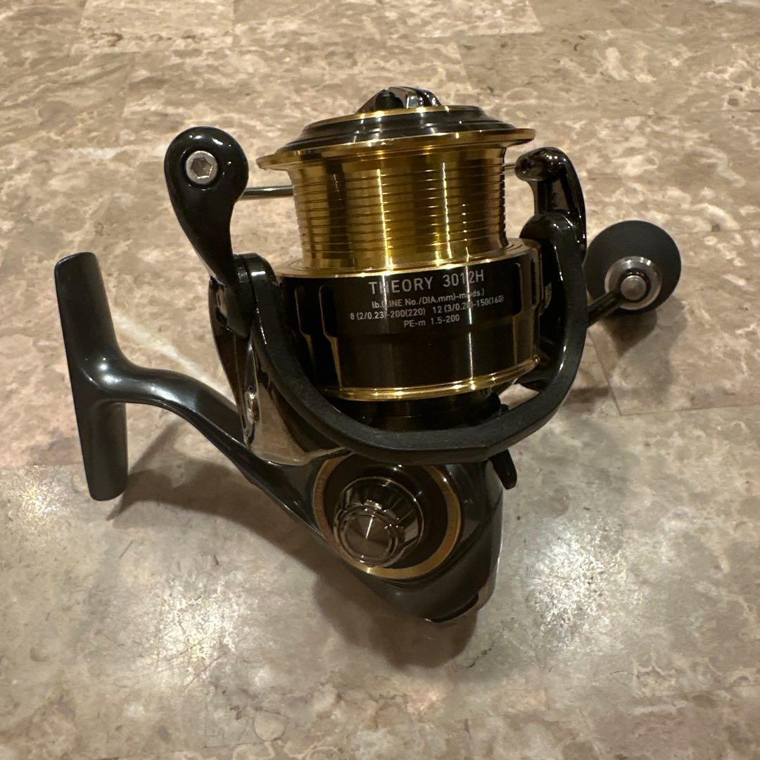 ダイワ　セオリー　3012H ダイワ 17 セオリー 3012H | リールから探す,中型スピニングリール