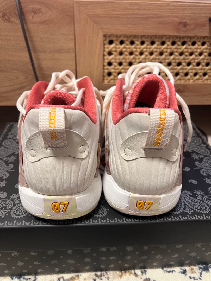 ナイキ NIKE KD15 EP ASW 31.0cm