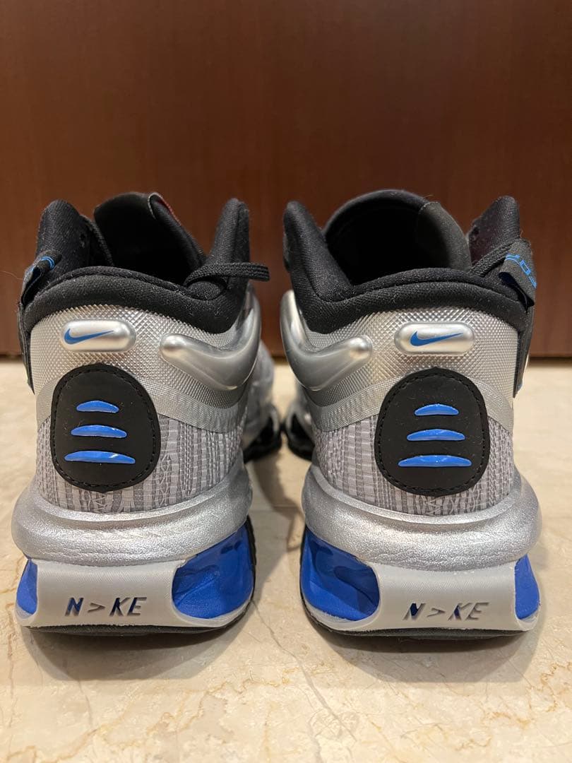 NIKE Air Zoom GT Jump2 EP 25.5cm NBA ナイキ