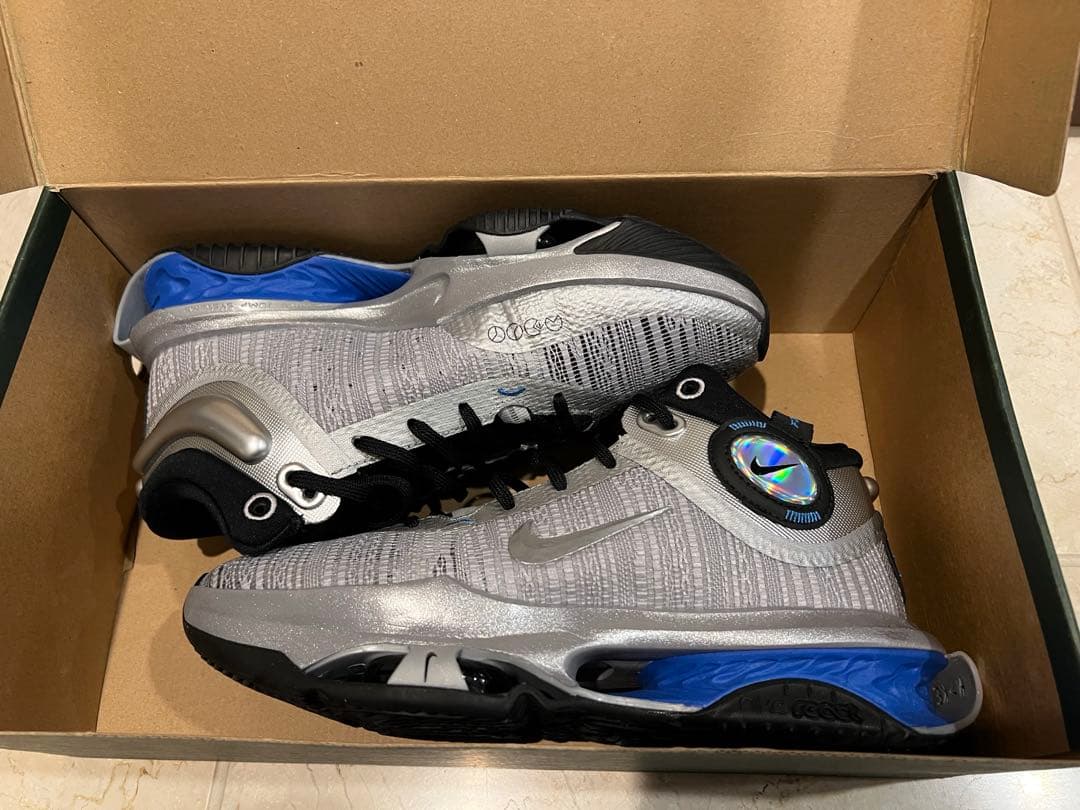 NIKE Air Zoom GT Jump2 EP 25.5cm NBA ナイキ