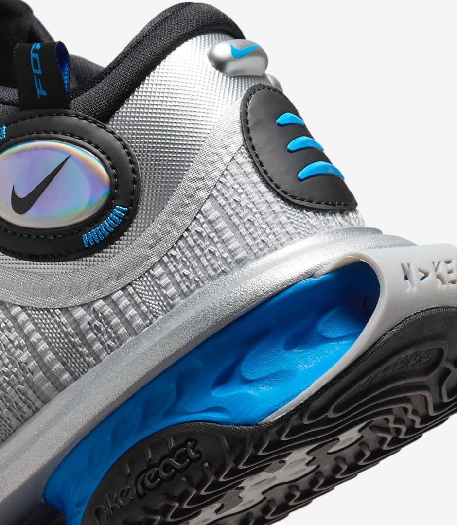 NIKE Air Zoom GT Jump2 EP 25.5cm NBA ナイキ